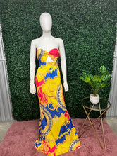 Load image into Gallery viewer, The “Royal” Maxi Dress