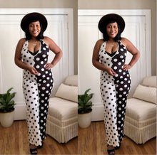 Load image into Gallery viewer, The &quot;Leah&quot; Halter Jumpsuit