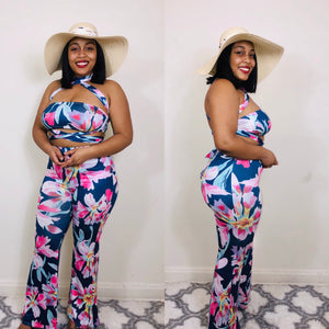 The “Pink Lily” 2 Pc Set