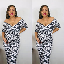 Load image into Gallery viewer, The “She’s All That” Jumpsuit
